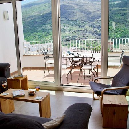 Guejar Sierra House With Spectacular Views Villa Екстериор снимка