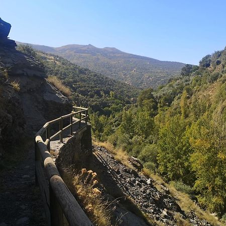 Guejar Sierra House With Spectacular Views Villa Екстериор снимка