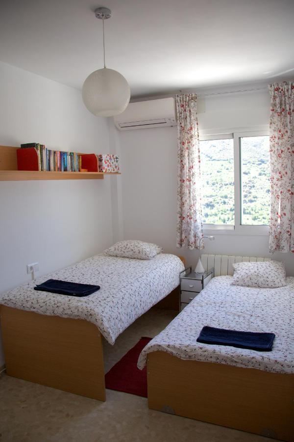 Guejar Sierra House With Spectacular Views Villa Екстериор снимка