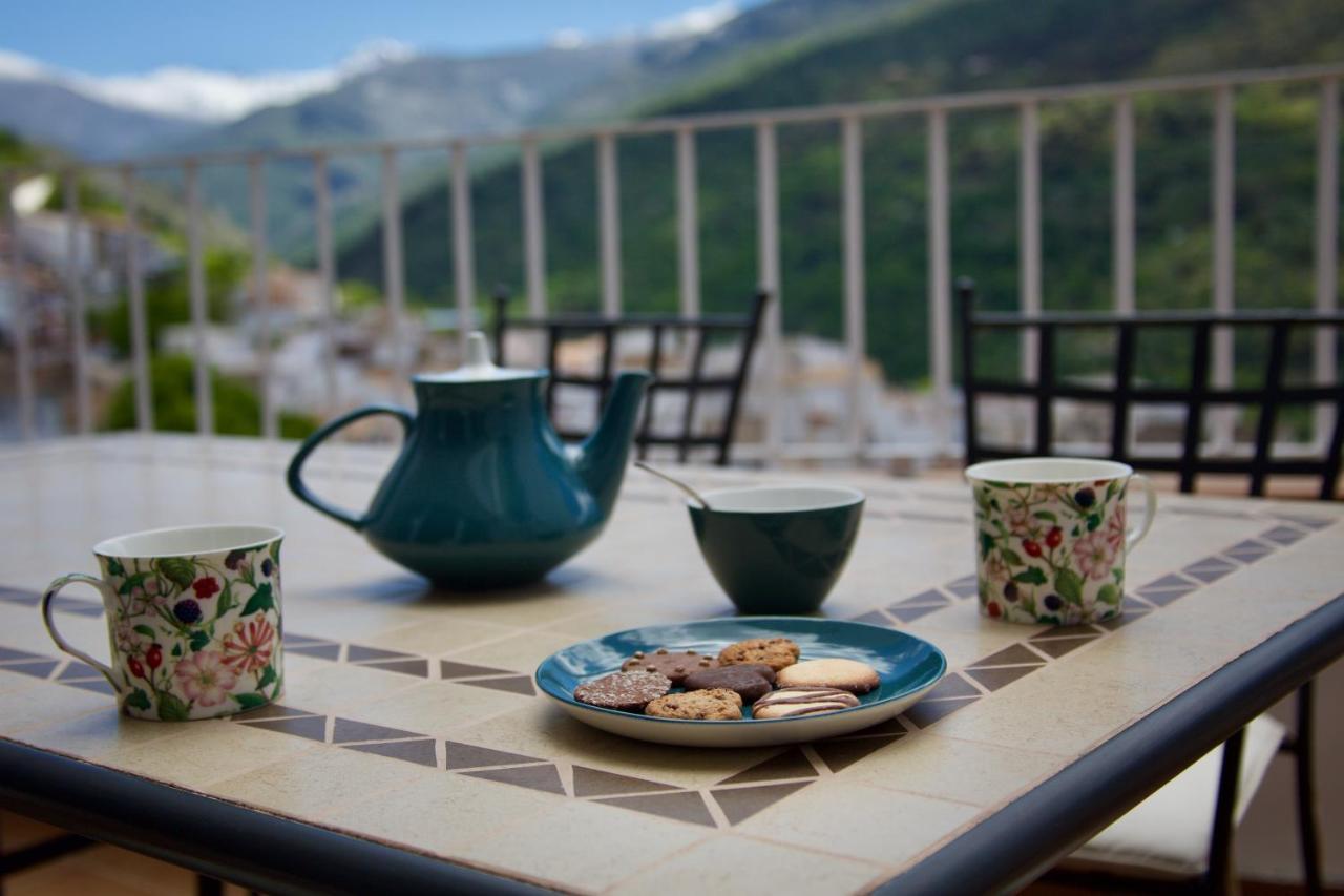 Guejar Sierra House With Spectacular Views Villa Екстериор снимка