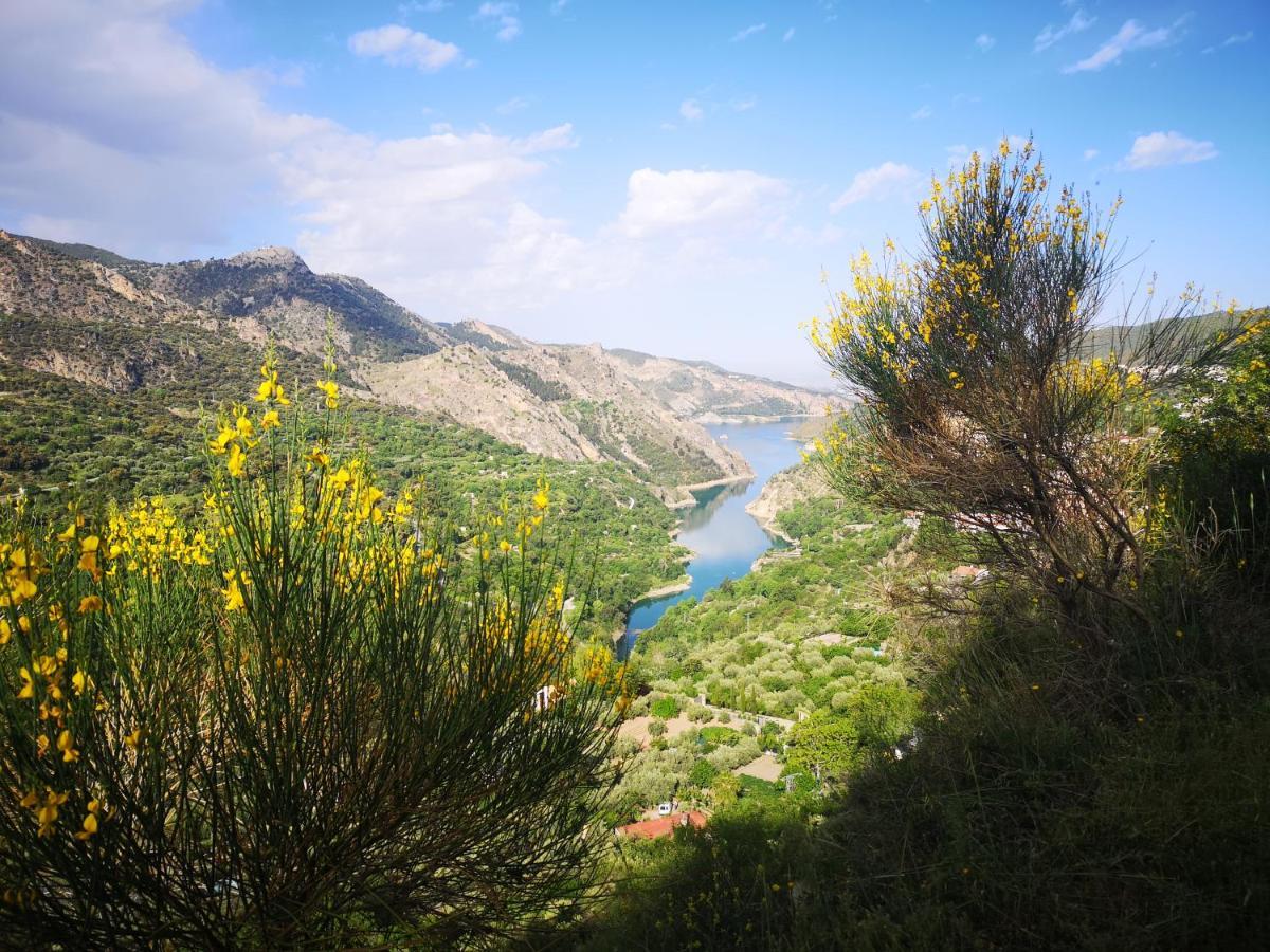 Guejar Sierra House With Spectacular Views Villa Екстериор снимка