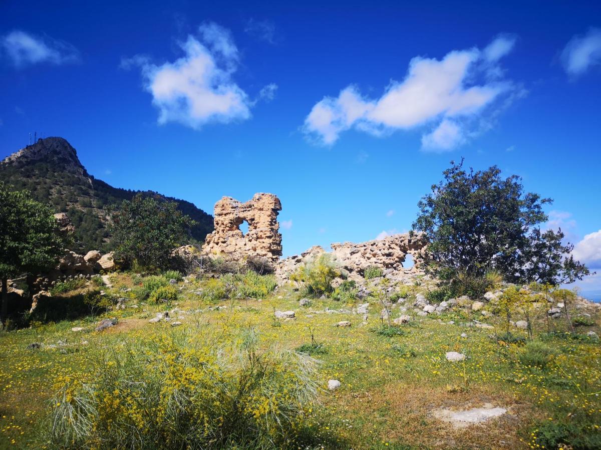 Guejar Sierra House With Spectacular Views Villa Екстериор снимка