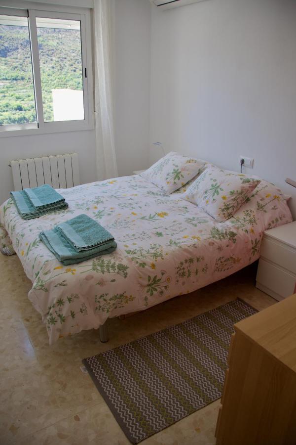 Guejar Sierra House With Spectacular Views Villa Екстериор снимка
