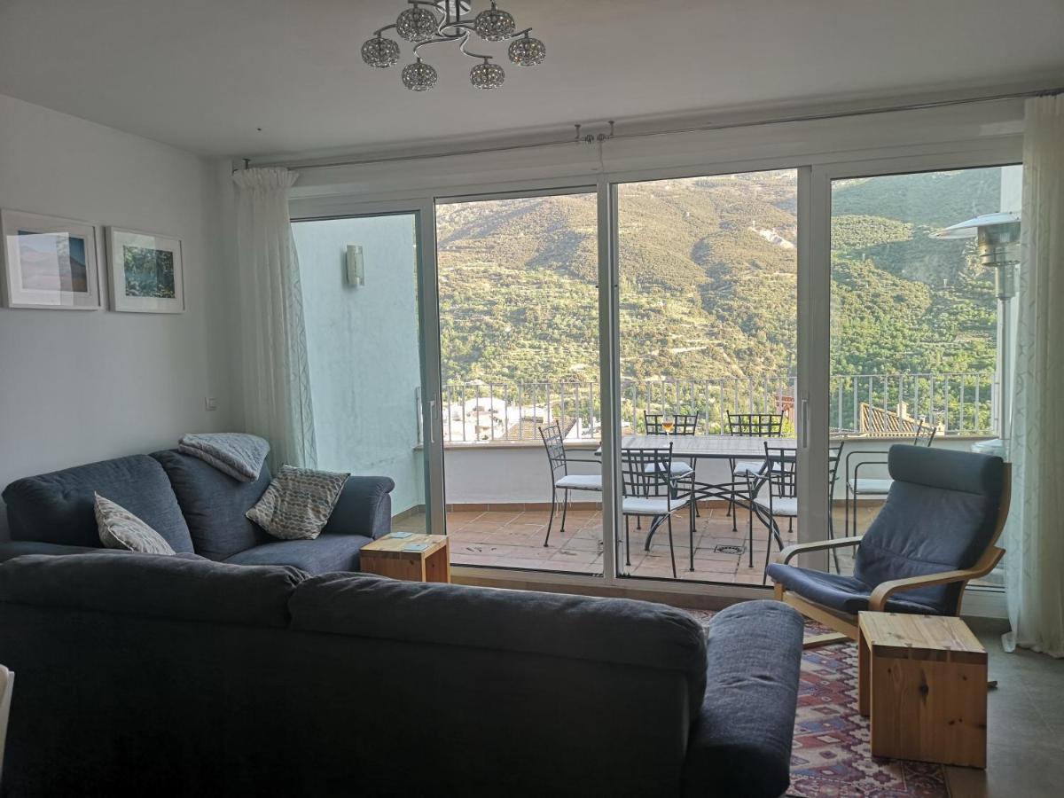 Guejar Sierra House With Spectacular Views Villa Екстериор снимка