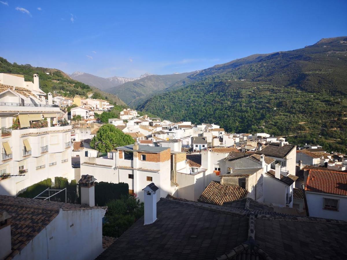 Guejar Sierra House With Spectacular Views Villa Екстериор снимка