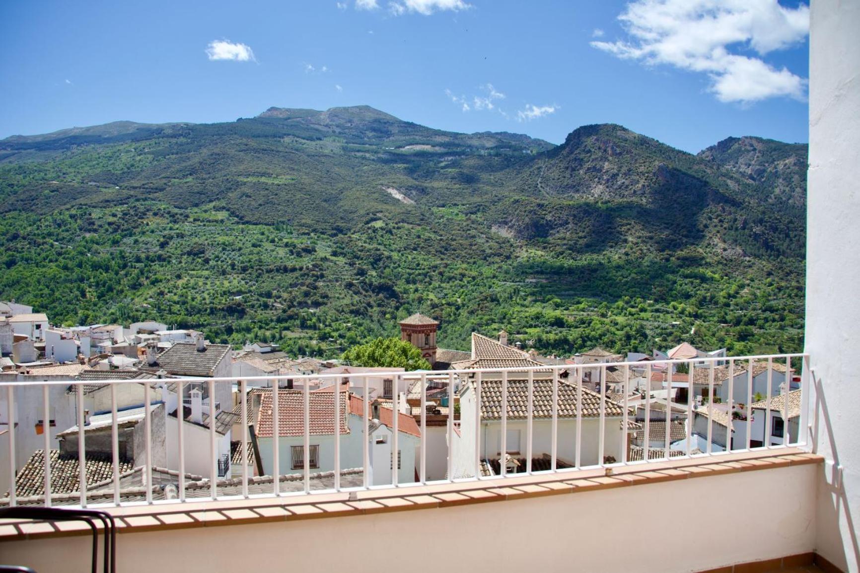 Guejar Sierra House With Spectacular Views Villa Екстериор снимка